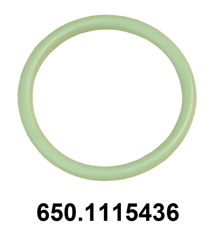 Кольцо уплотнительное втулки соединительной ТКР 650.1115436-А(ФСИ 65) 