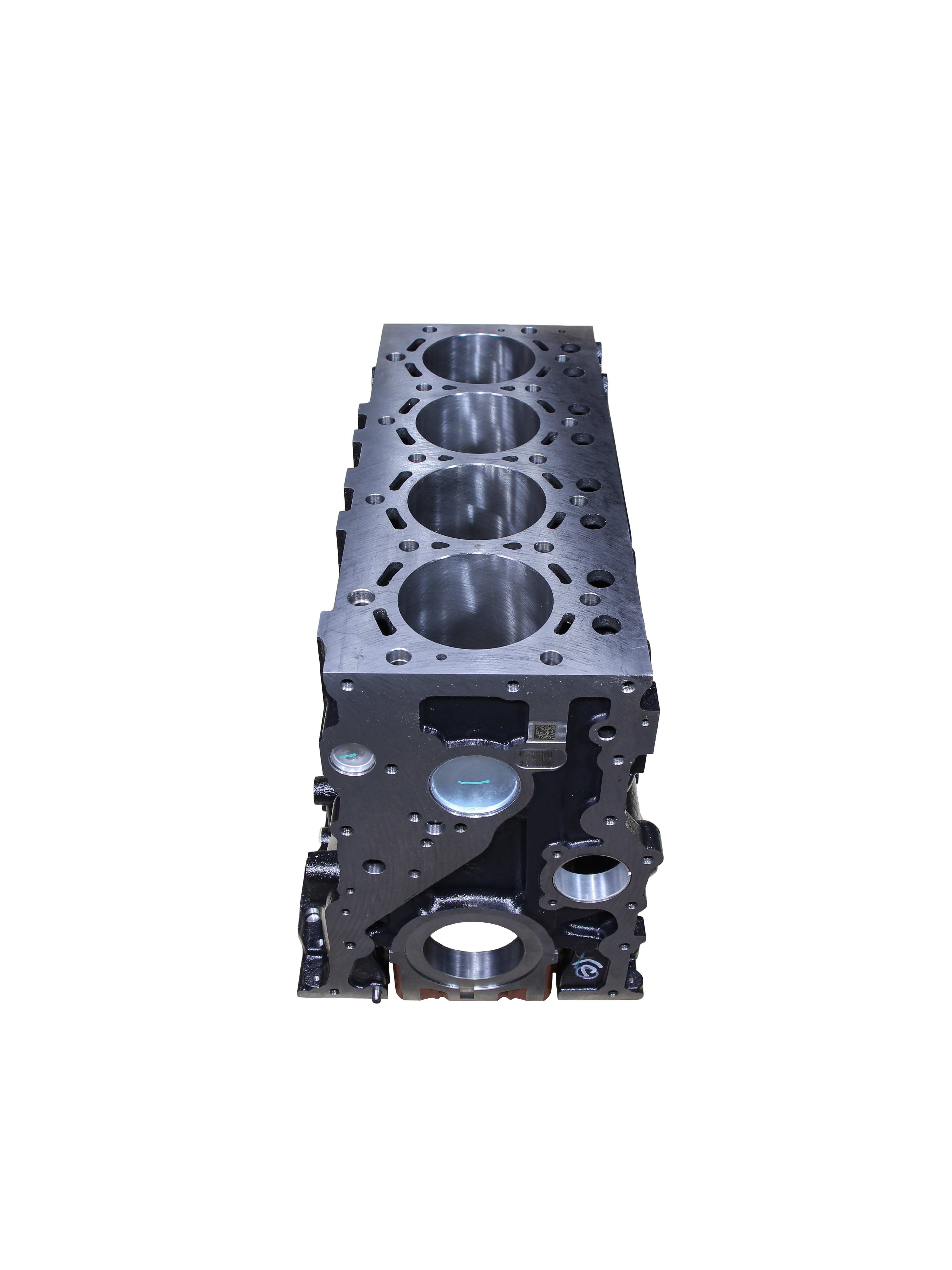 Блок цилиндров WP4.6 1009569626(1009092309)