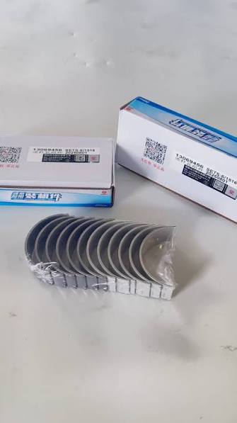 Вкладыши шатунные комплект на двигатель WP6 13068736/13068737