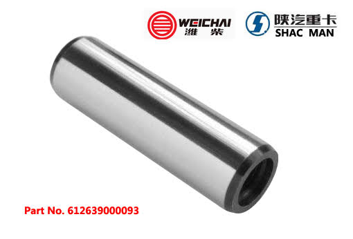 Штифт цилиндрический блока цилиндров WP12, WP13 612639000093