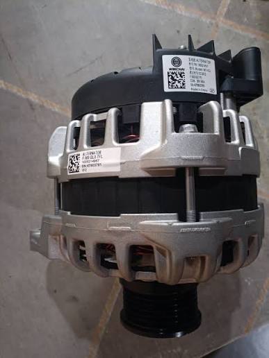 Генератор 28V 80А WP12/WP13 SHACMAN X3000 X5000 1005214967