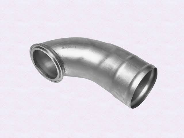 Патрубок турбокомпрессора WP12,WP13 SHACMAN X3000 1000955557