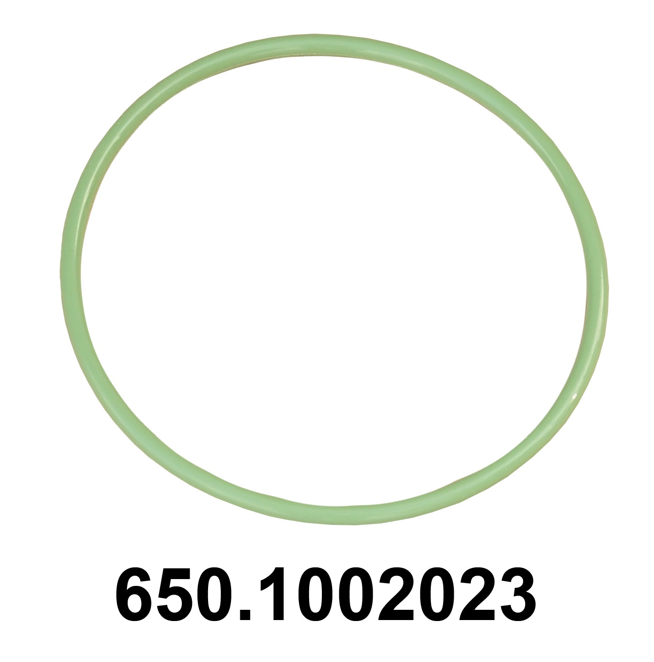Кольцо уплотнительное гильзы цилиндра нижнее 650.1002023(ФСИ 65)  