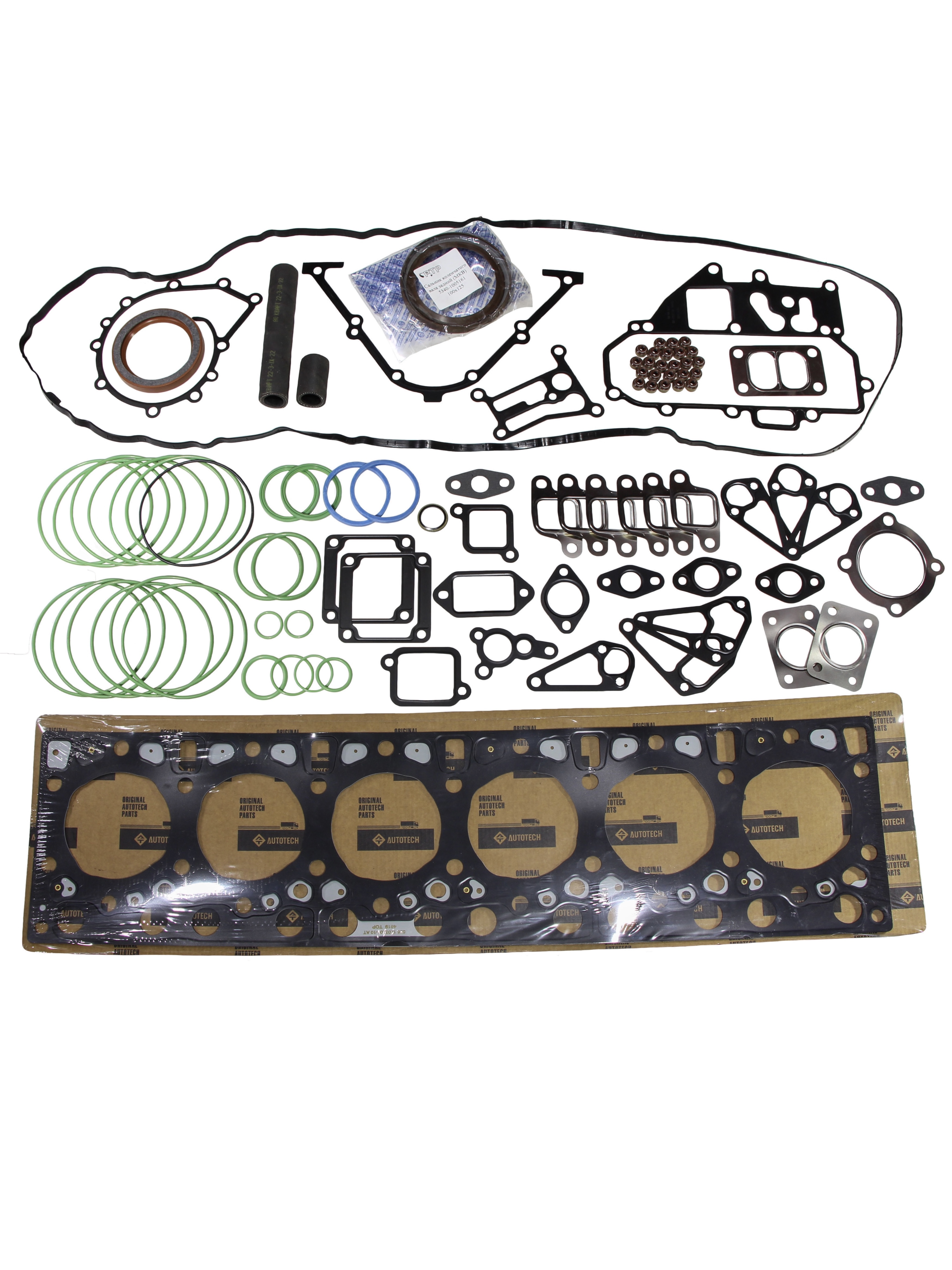 Ремкомплект двигателя 5360.2000005-05 ЯМЗ-536 (полный )