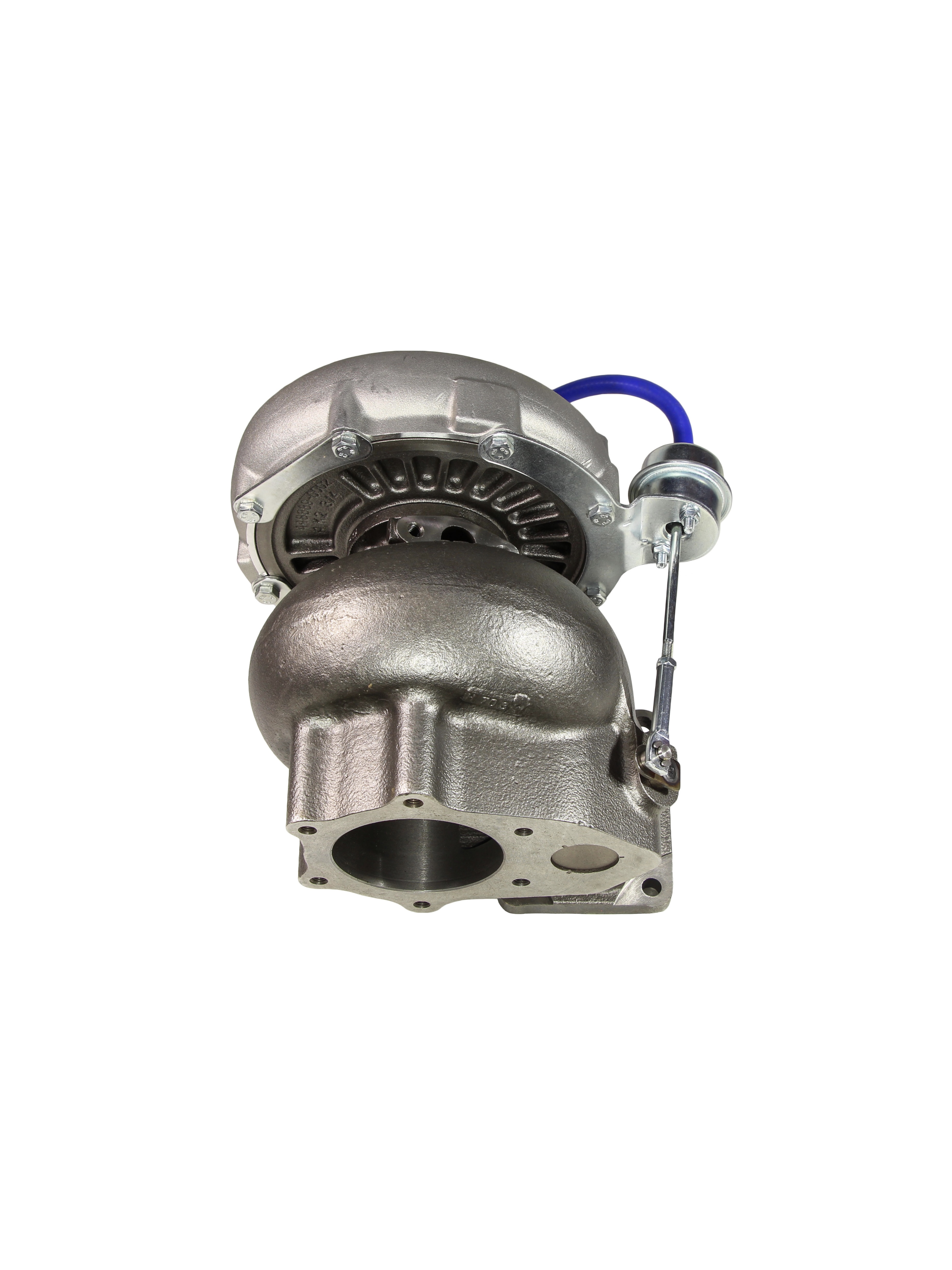 Турбокомпрессор 612630110581 WP12 OEM