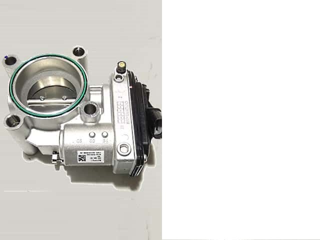 Дроссельная заслонка WP7NG 612600191591