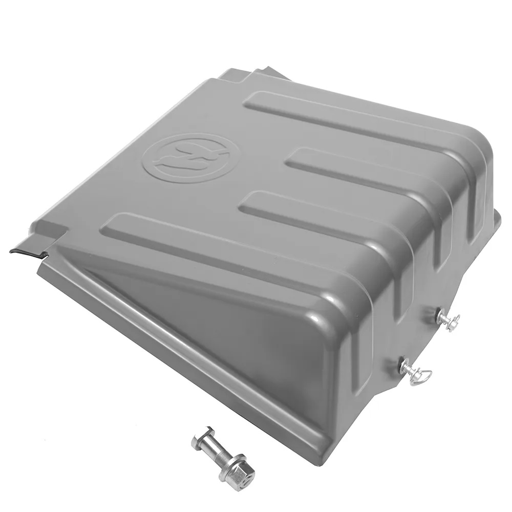 Крышка АКБ (пластик) 811W41860-6093 SITRAK HOWO