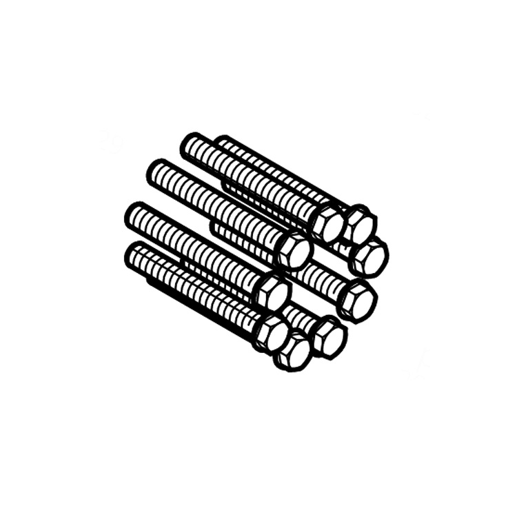 Болт маховика WP13 1000750131