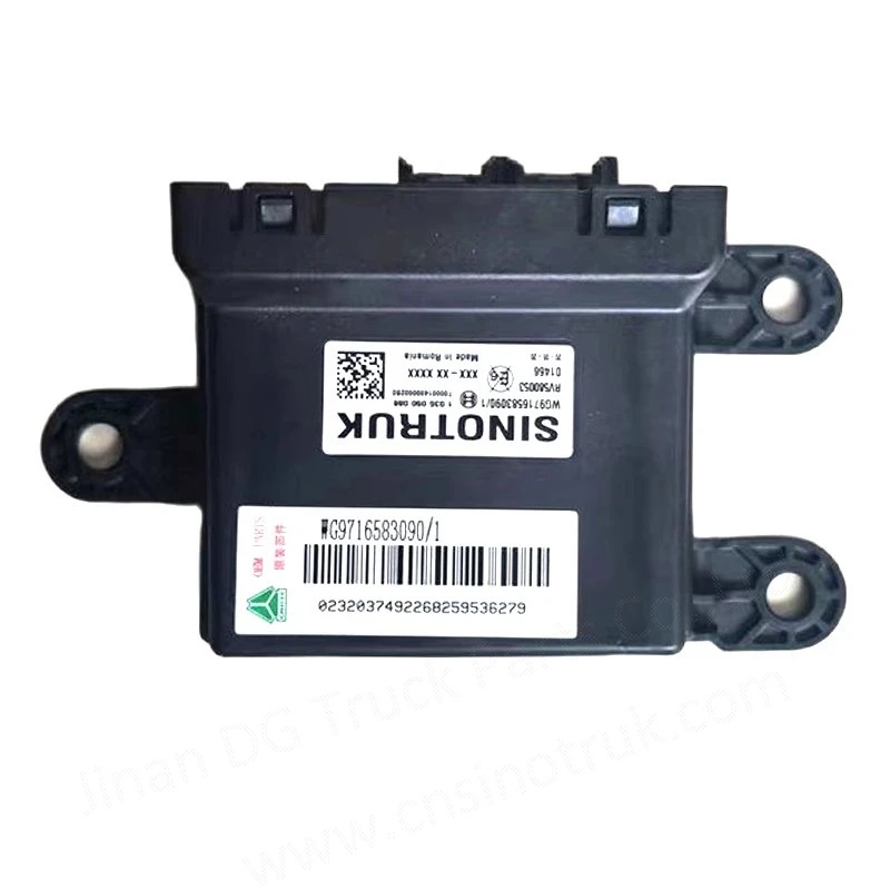 Блок управления стеклоподъемником двери WG9716583090