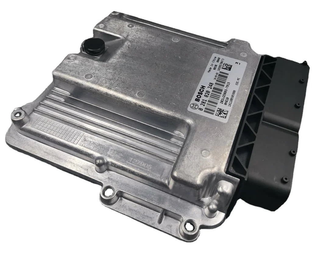 Блок управления двигателем (ECU) MC13 202V25803-7915