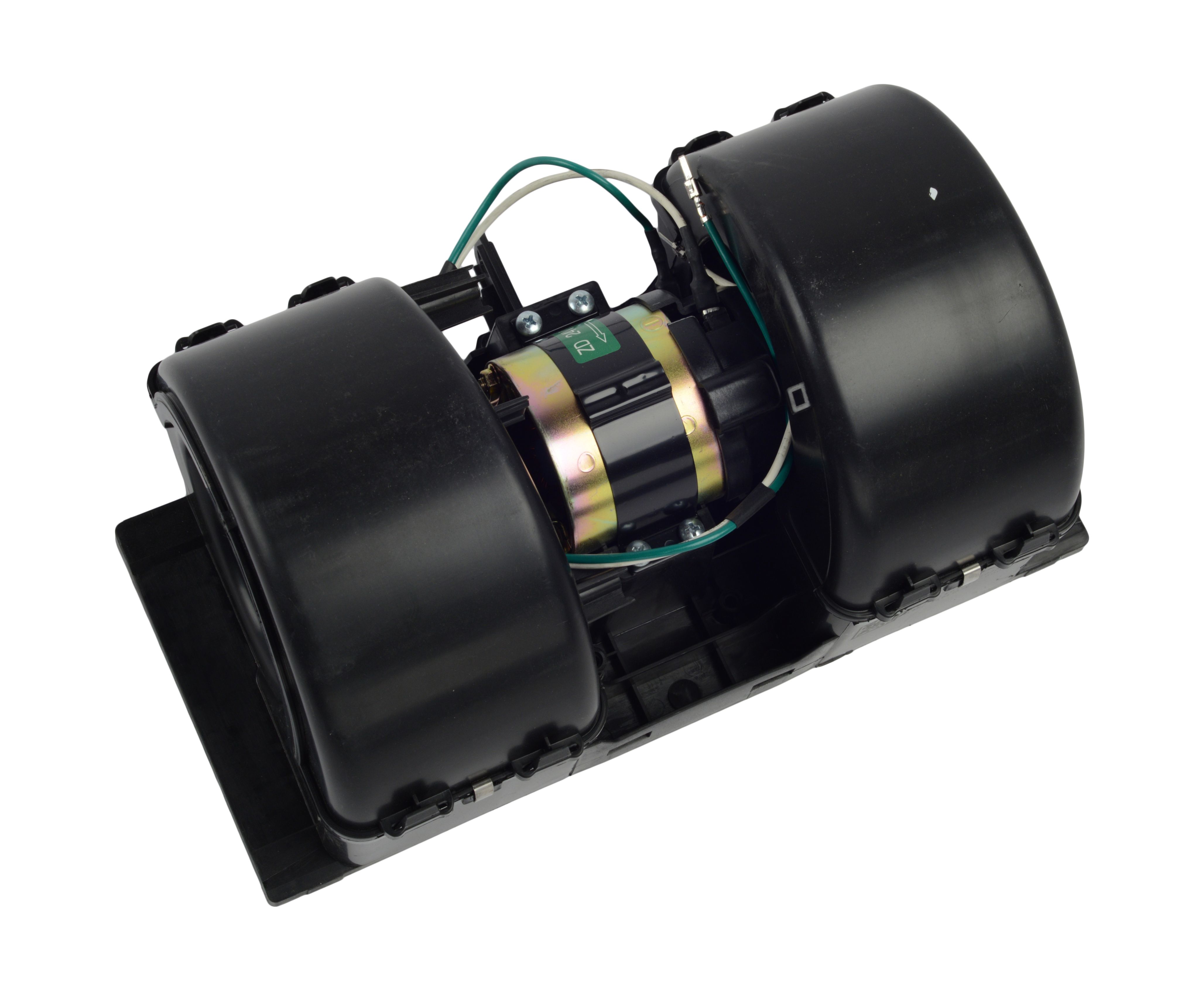 Мотор основного отопителя в сборе C7H 712W61942-1311