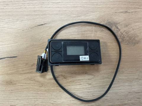 Пульт управления дополнительного отопителя C7H 712W25441-6008